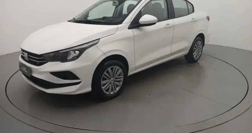 Fiat Cronos 2024 1.3 firefly flex drive manual
