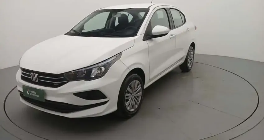 Fiat Cronos 2024 1.3 firefly flex drive manual