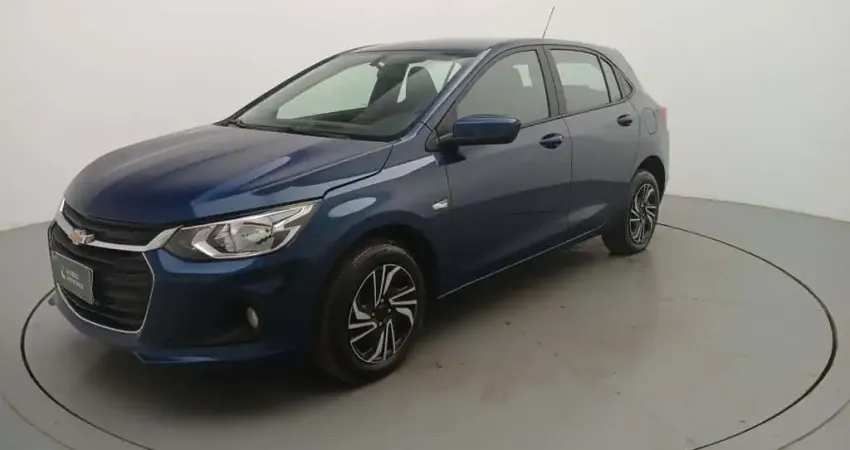 Chevrolet Onix 2025 1.0 turbo flex lt manual