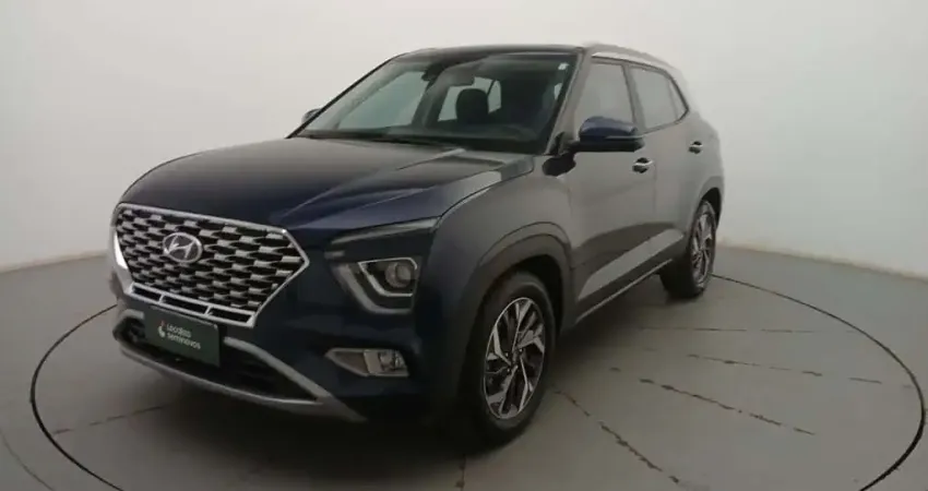 Hyundai Creta 2024 1.0 tgdi flex platinum safety automático