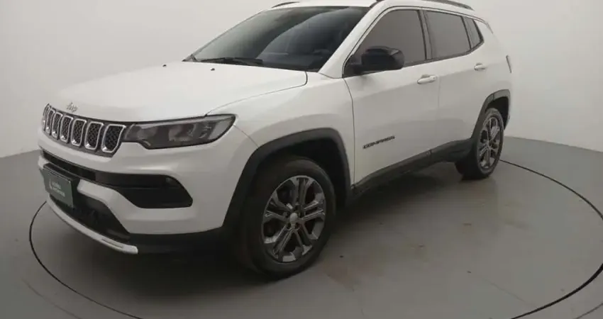 Jeep Compass 2024 1.3 t270 turbo flex longitude at6