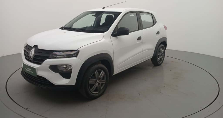 Renault Kwid 2023 1.0 12v sce flex zen manual