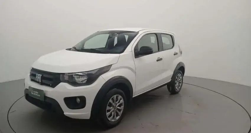 Fiat Mobi 2025 1.0 evo flex like. manual