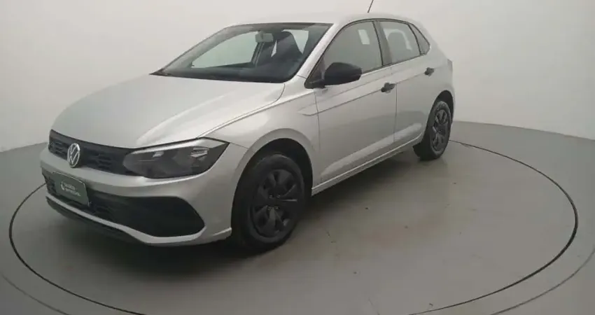 Volkswagen Polo 2025 1.0 mpi track manual