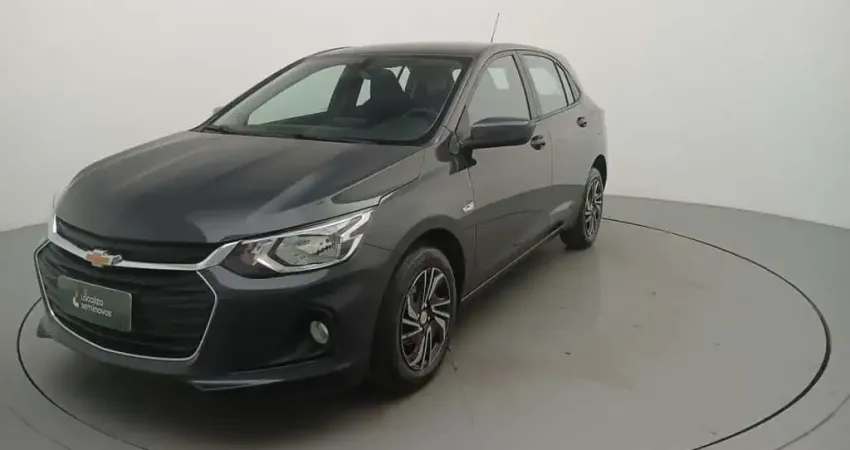 Chevrolet Onix 2024 1.0 flex lt manual