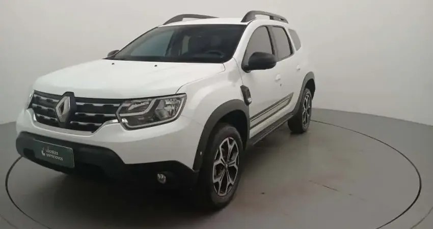 Renault Duster 2024 1.6 16v sce flex iconic x-tronic