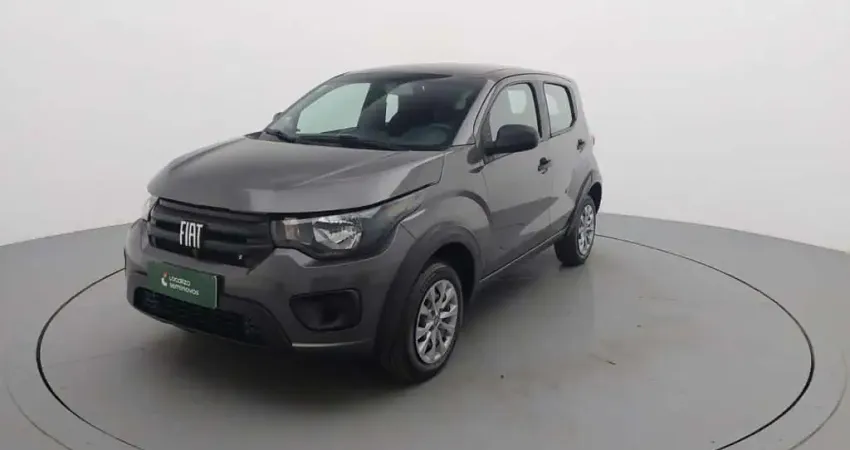 Fiat Mobi 2024 1.0 evo flex like. manual