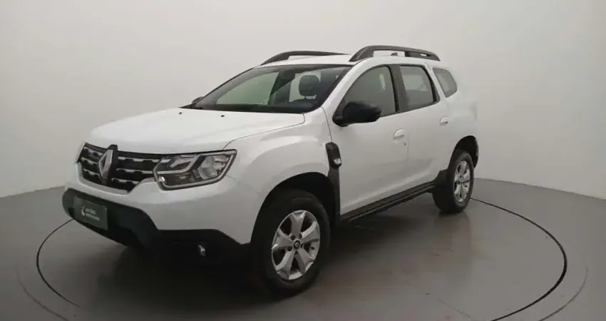 Renault Duster 2024 1.6 16v sce flex intense manual