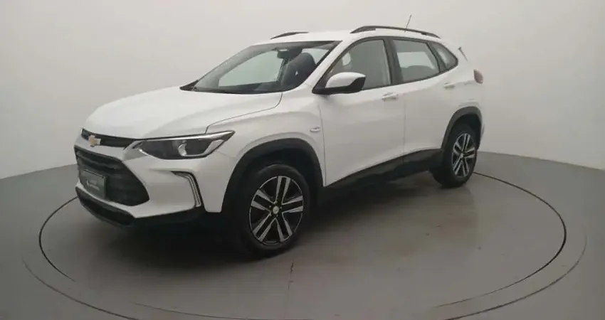 Chevrolet Tracker 2025 1.0 turbo flex automático