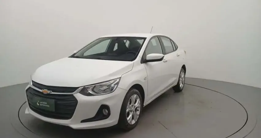 Chevrolet Onix 2024 1.0 turbo flex ltz automático