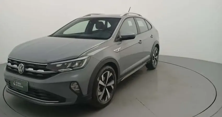 Volkswagen Nivus 2024 1.0 200 tsi total flex highline automático
