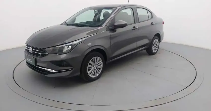 Fiat Cronos 2023 1.0 firefly flex drive manual