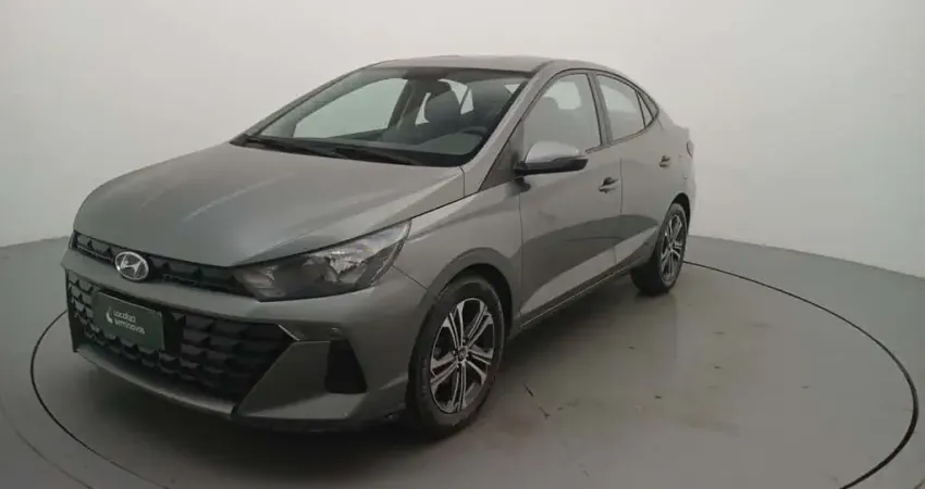 Hyundai Hb20s 2024 1.0 tgdi flex comfort plus automático