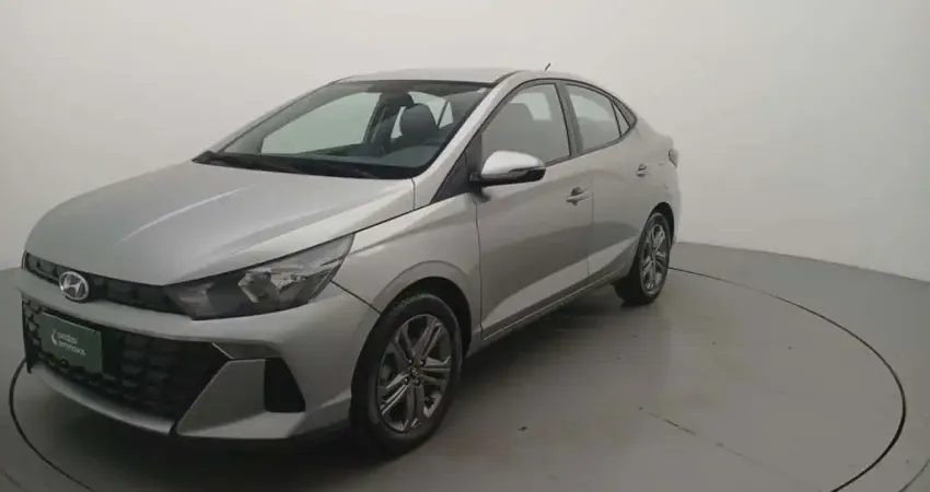 Hyundai Hb20s 2025 1.0 tgdi flex comfort plus automático