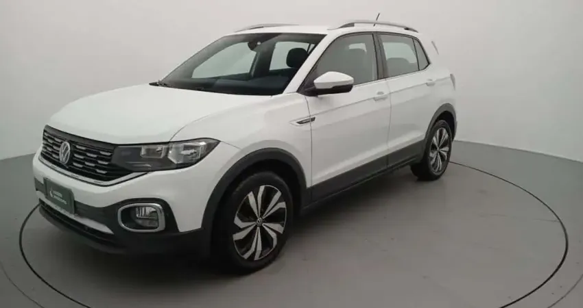 Volkswagen T-cross 2025 1.4 250 tsi total flex highline automático