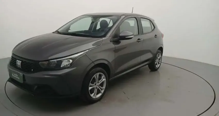 Fiat Argo 2025 1.0 firefly flex drive manual