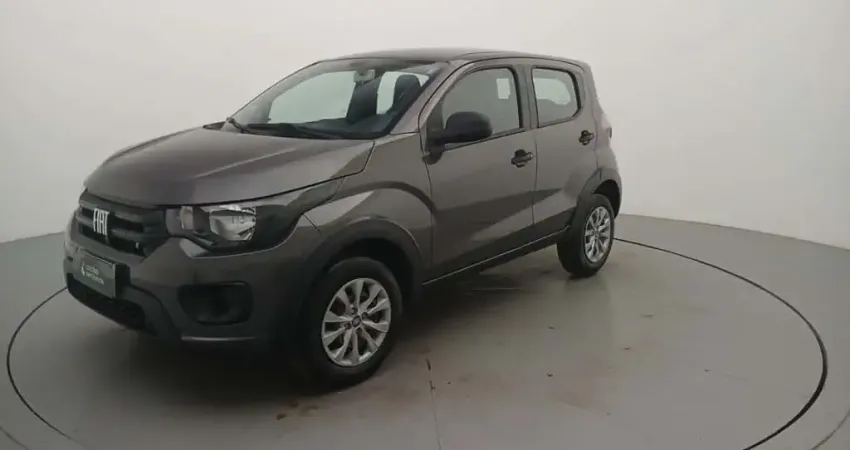 Fiat Mobi 2024 1.0 evo flex like. manual