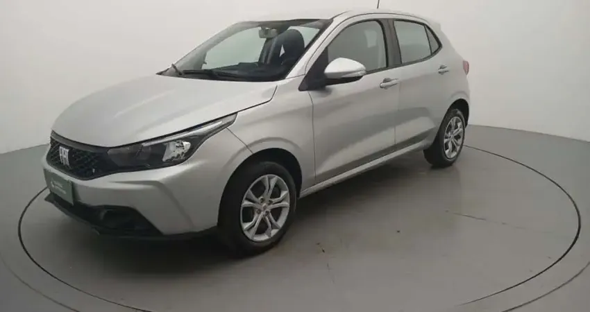 Fiat Argo 2024 1.0 firefly flex drive manual