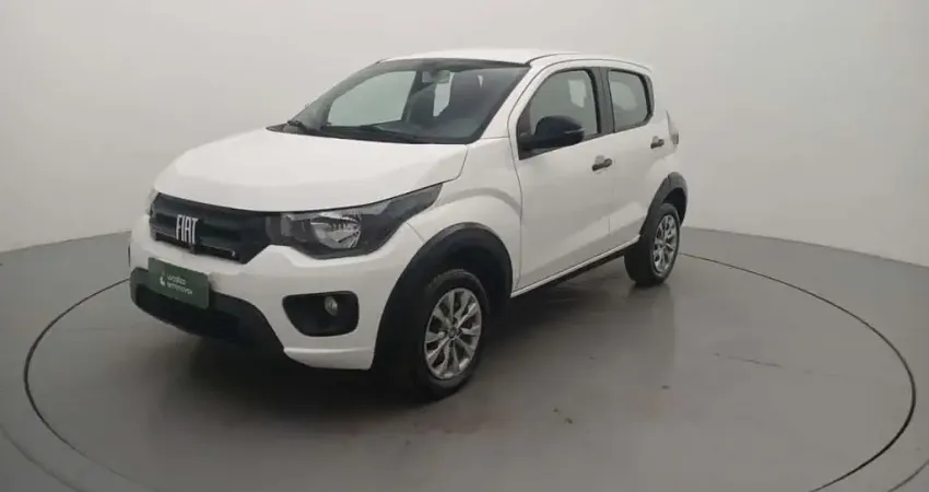 Fiat Mobi 2025 1.0 evo flex like. manual