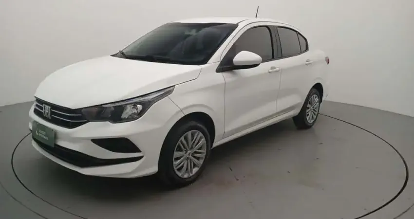 Fiat Cronos 2024 1.3 firefly flex drive manual