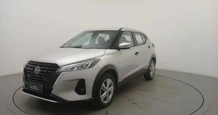 Nissan Kicks 2024 1.6 16v flexstart active xtronic