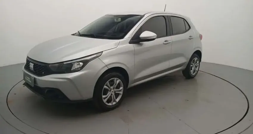 Fiat Argo 2025 1.0 firefly flex drive manual