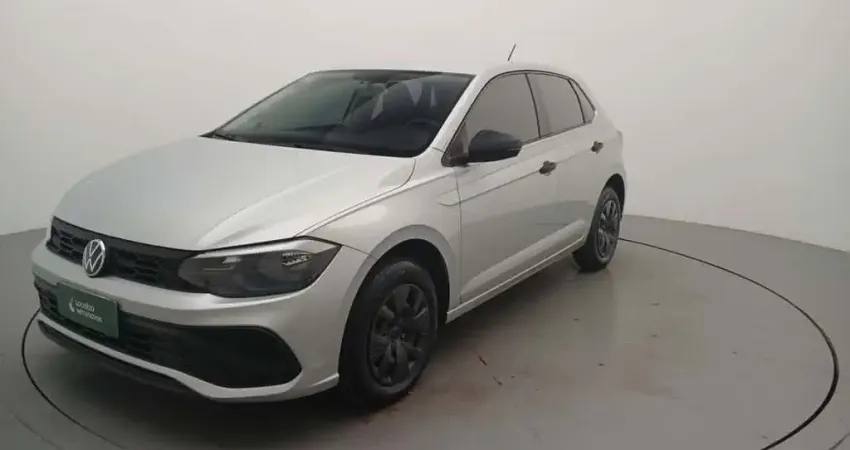 Volkswagen Polo 2025 1.0 mpi track manual