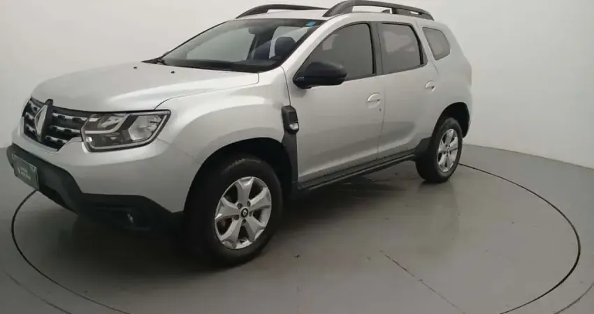 Renault Duster 2024 1.6 16v sce flex intense x-tronic