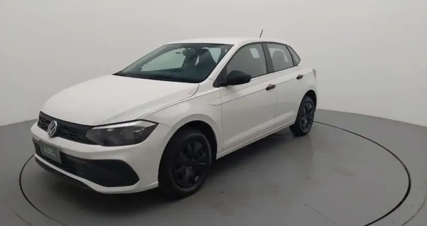 Volkswagen Polo 2024 1.0 mpi track manual