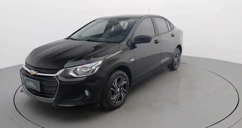 Chevrolet Onix 2025 1.0 flex plus lt manual