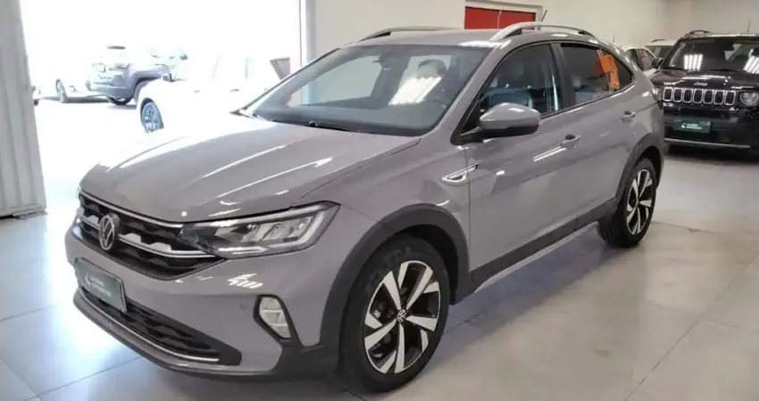 Volkswagen Nivus 2024 1.0 200 tsi total flex highline automático
