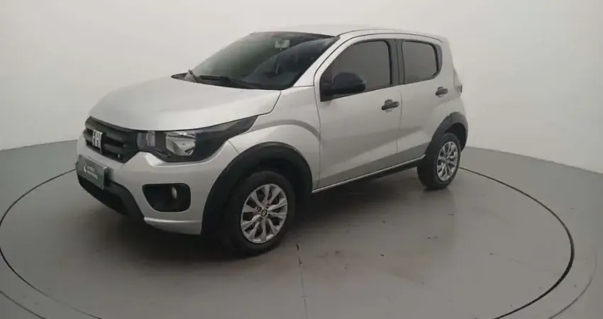 Fiat Mobi 2024 1.0 evo flex like. manual