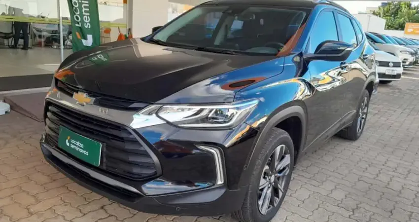 Chevrolet Tracker 2024 1.2 turbo flex premier automático