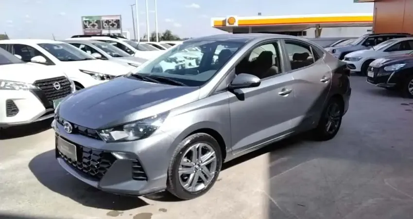 Hyundai Hb20s 2024 1.0 tgdi flex comfort automático