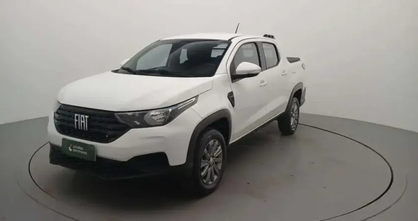 Fiat Strada 2023 1.3 firefly flex freedom cd manual