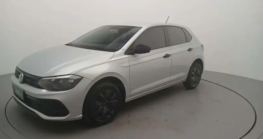 Volkswagen Polo 2025 1.0 mpi track manual