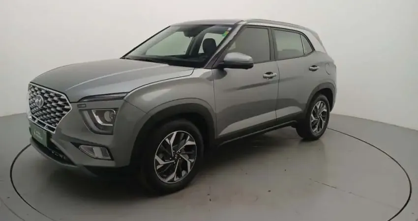 Hyundai Creta 2024 1.0 tgdi flex platinum automático