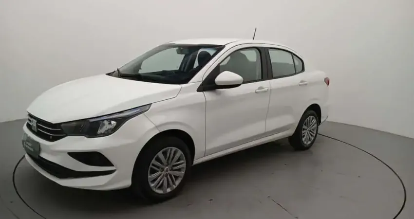 Fiat Cronos 2024 1.0 firefly flex drive manual