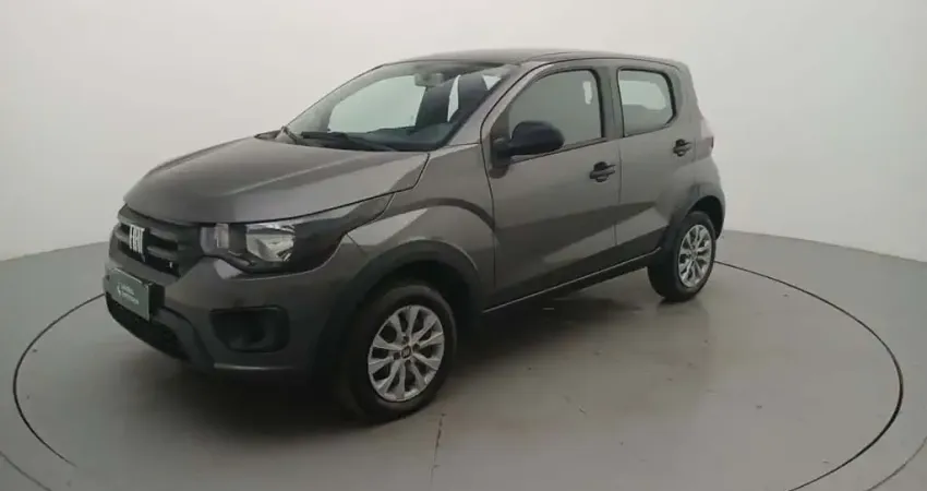 Fiat Mobi 2024 1.0 evo flex like. manual