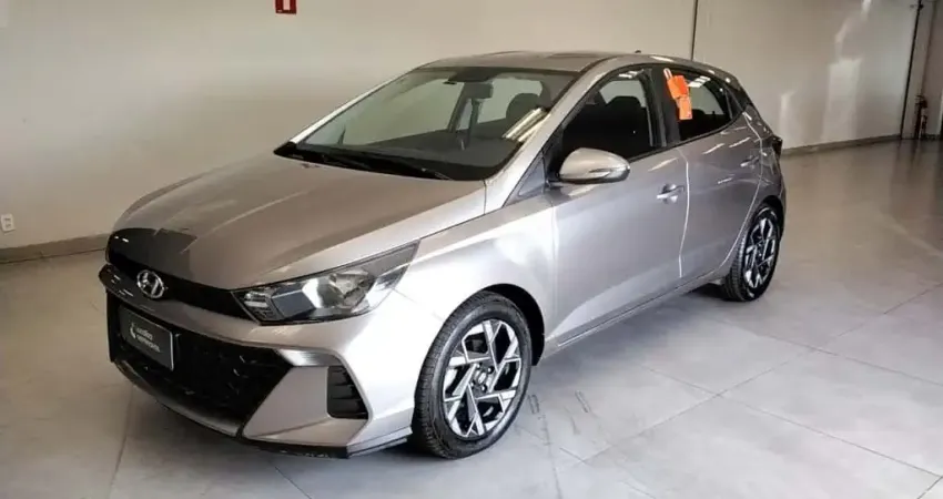 Hyundai Hb20 2024 1.0 tgdi flex comfort plus automático