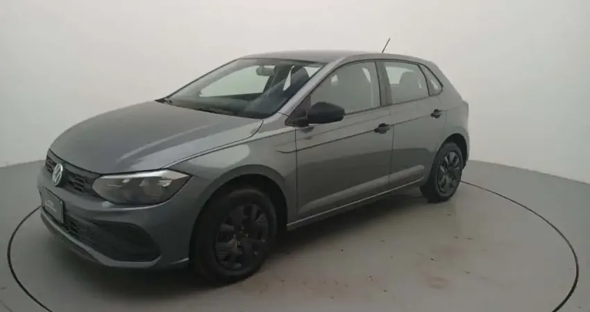 Volkswagen Polo 2024 1.0 mpi track manual