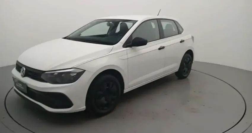 Volkswagen Polo 2025 1.0 mpi track manual