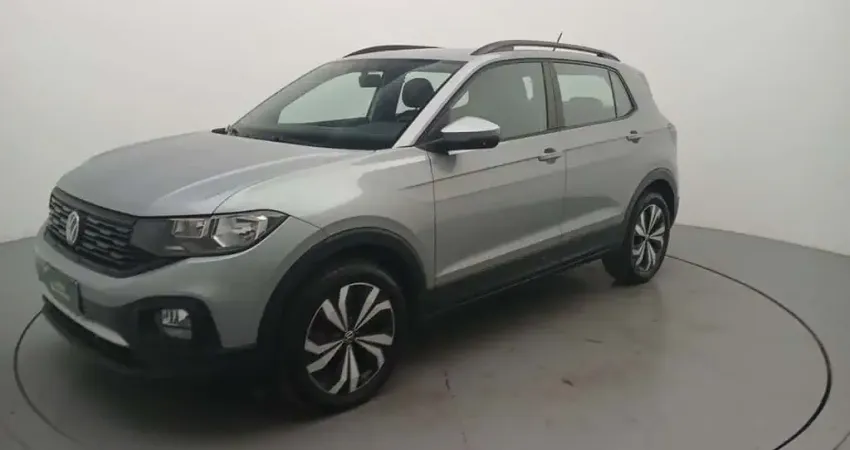 Volkswagen T-cross 2024 1.0 200 tsi total flex automático