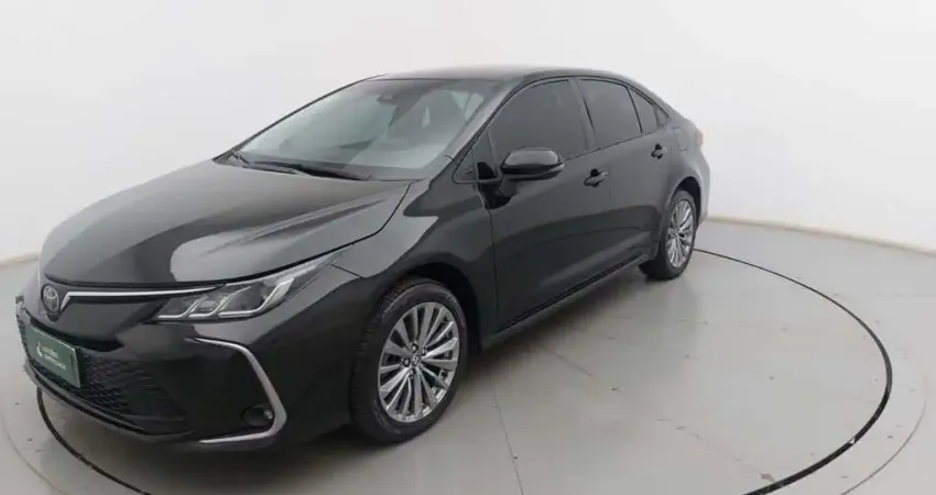 Toyota Corolla 2023 2.0 vvt-ie flex xei direct shift