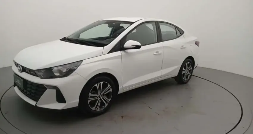 Hyundai Hb20s 2024 1.0 tgdi flex comfort plus automático
