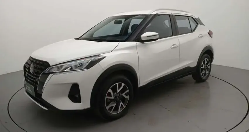 Nissan Kicks 2024 1.6 16v flexstart sense xtronic