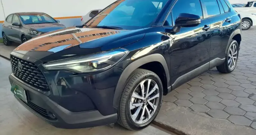 Toyota Corolla cross 2024 2.0 vvt-ie flex xre direct shift