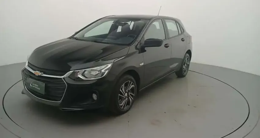 Chevrolet Onix 2024 1.0 flex lt manual