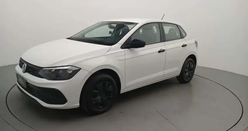 Volkswagen Polo 2024 1.0 mpi track manual