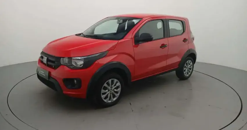 Fiat Mobi 2024 1.0 evo flex like. manual
